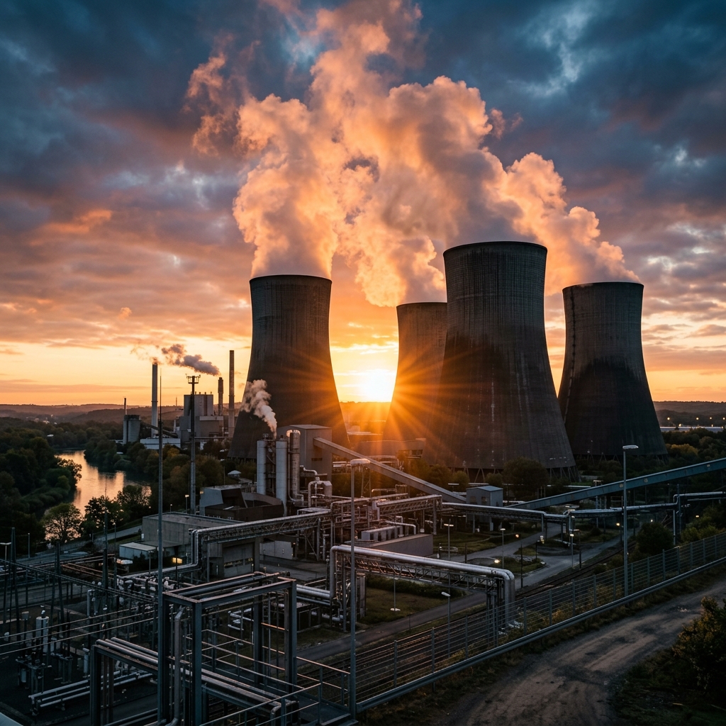 Cooling Tower System